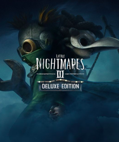 Little Nightmares III (Deluxe Edition) (Steam) (EU)