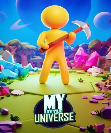 My Little Universe (Steam) (ROW)