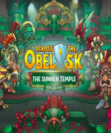 Across the Obelisk - The Sunken Temple (DLC) (Steam)