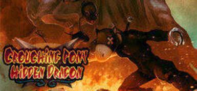 Crouching Pony Hidden Dragon (EU)