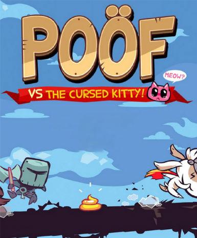 Poöf vs the cursed kitty (EU)