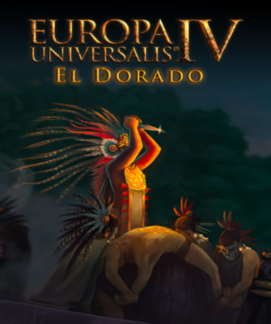 Europa Universalis IV: El Dorado Expansion (DLC) (Steam)