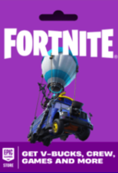 Fortnite Gift Card 10 EUR (Key) (EUROPE)