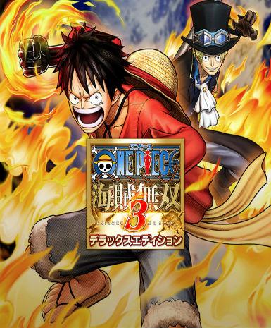 One Piece: Pirate Warriors 3 Deluxe Edition EU (Switch)