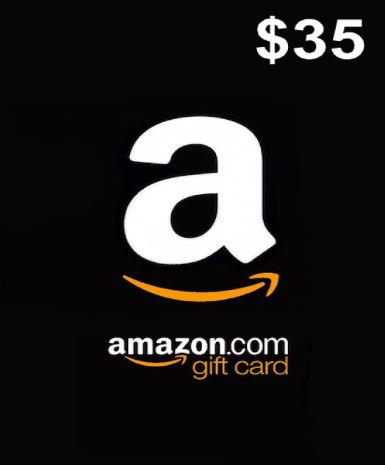 Amazon Gift Card 35 USD (US)
