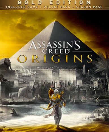 Assassin's Creed: Origins (Gold Edition) (EU)