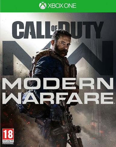 Call of Duty: Modern Warfare (Xbox One) (US)