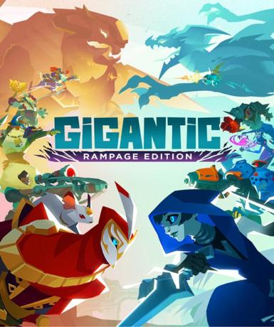 Gigantic: Rampage Edition (Steam)