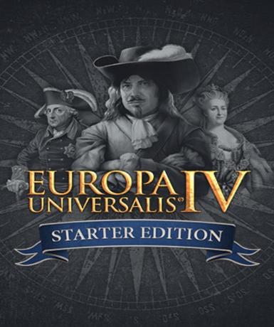 Europa Universalis IV: Starter Edition (Steam)