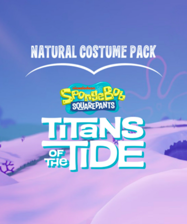 SpongeBob SquarePants: Titans of the Tide - Natural Costume Pack (DLC)