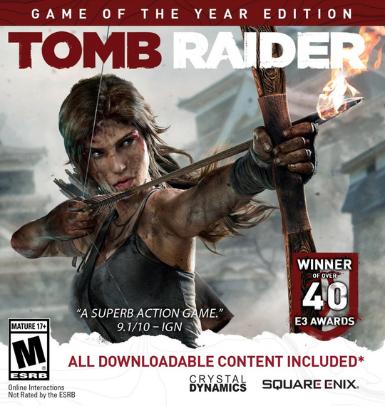 Tomb Raider (GOTY) (Steam)