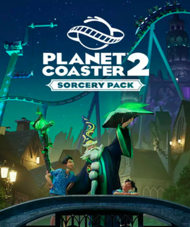 Planet Coaster 2: Sorcery Pack (DLC) (Steam)
