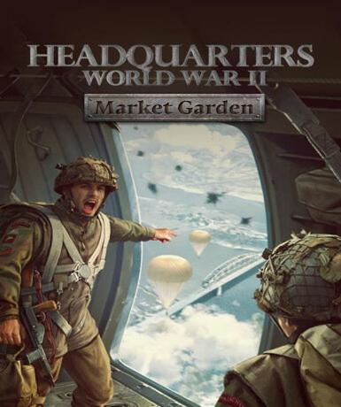 Headquarters: World War II - Market Garden (DLC) (Steam)
