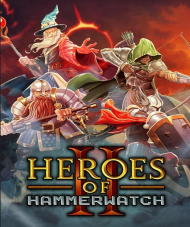 Heroes of Hammerwatch II (Steam Account)
