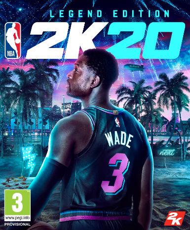 NBA 2K20 (Digital Legend Edition) (EU)