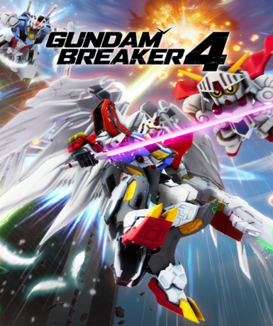 Gundam Breaker 4 (Steam) (ROW)