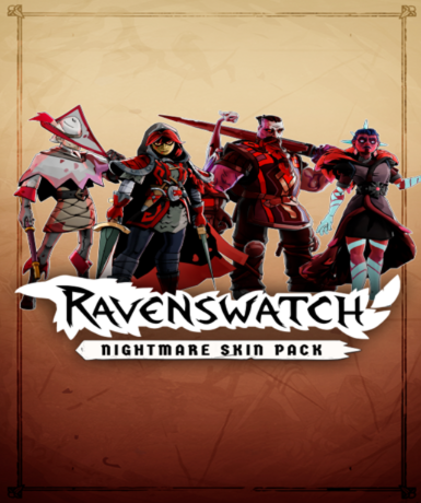 Ravenswatch - Nightmares Skin Pack (DLC) (Steam)