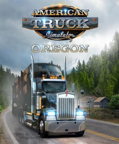 American Truck Simulator - Oregon (DLC)
