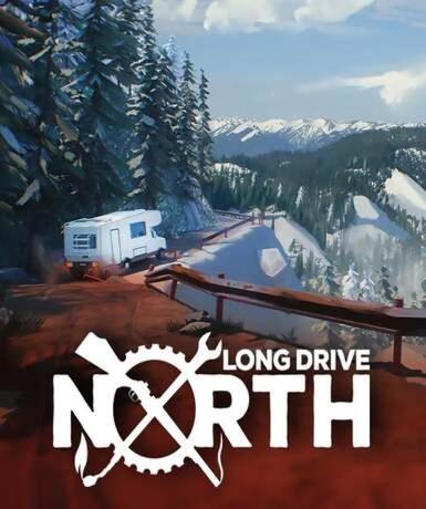 Long Drive North: Co-Op RV Simulator (Steam)
