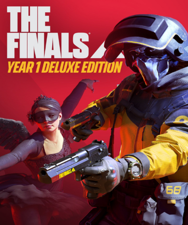 THE FINALS - Year 1 (Deluxe Edition) (DLC) (Steam)
