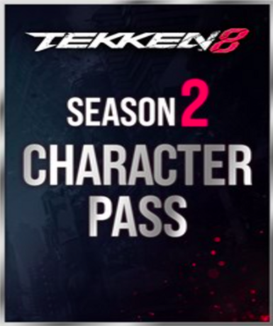 Tekken 8 - Season 2 Character Pass (DLC) (Steam) (EU)