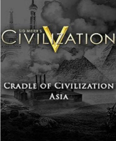 Sid Meier's Civilization V - Cradle of Civilization: Asia (DLC) (Steam) (EU)