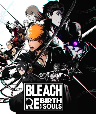 Bleach: Rebirth of Souls (Steam)