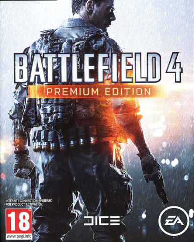 Battlefield 4 Premium Edition (ENG)