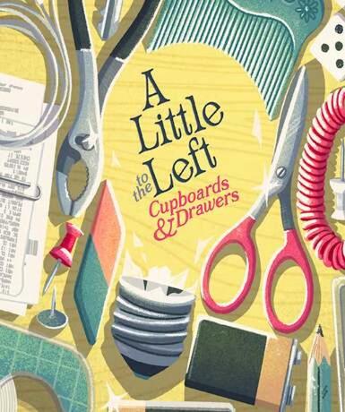 A Little to the Left: Cupboards &amp; Drawers (DLC) (Steam)