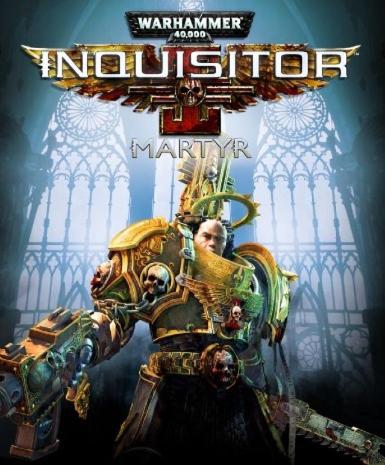 Warhammer 40,000: Inquisitor - Martyr (Steam)