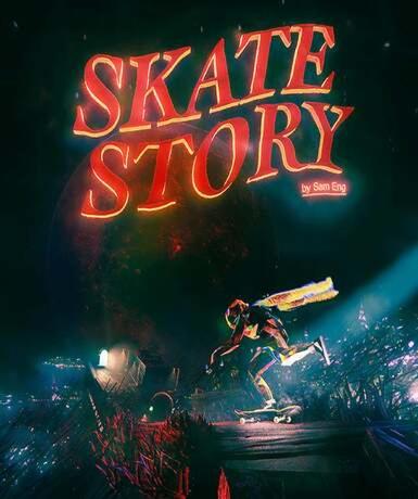 Skate Story (Steam)