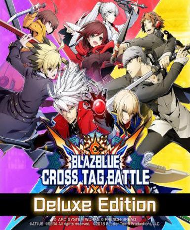 BlazBlue: Cross Tag Battle - Deluxe Edition