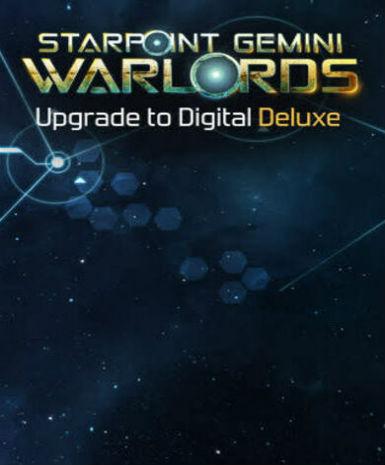 Starpoint Gemini Warlords - Upgrade to Digital Deluxe (DLC) (EU)