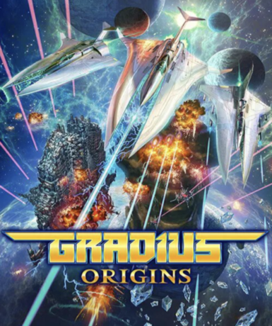Gradius Origins (Steam)