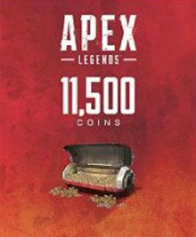 Apex Legends 11500 Apex Coins