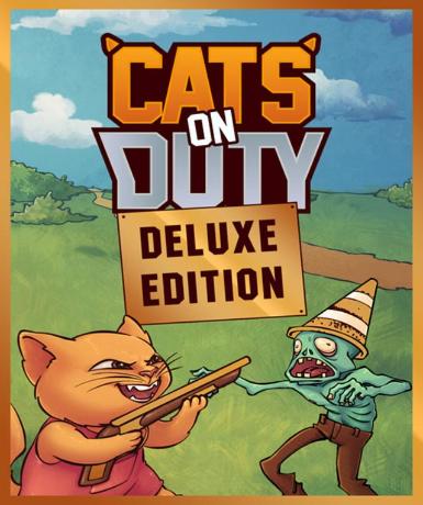 Cats on Duty (Steam)