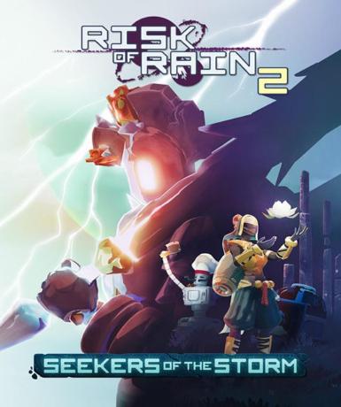 Risk of Rain 2: Seekers of the Storm (DLC) (Steam)