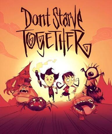 Don't Starve Together (Steam) (ROW)