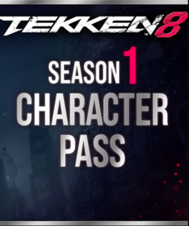 Tekken 8 - Season 1 Character Pass (DLC) (Steam)