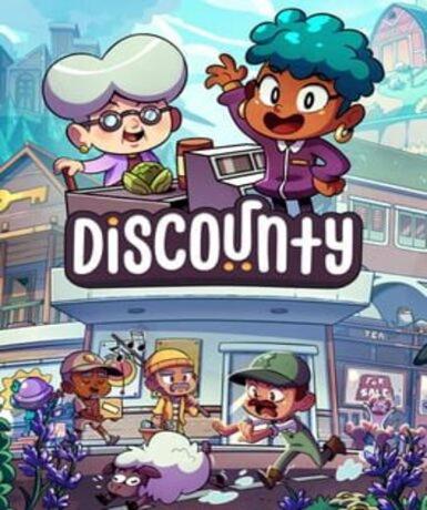 Discounty (Steam)