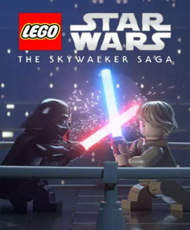 LEGO Star Wars: The Skywalker Saga (EU)