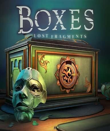 Boxes: Lost Fragments (Steam)