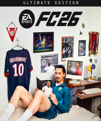 EA Sports FC 26 (Ultimate Edition) (Steam Account)