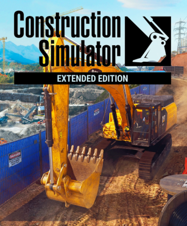 Construction Simulator (Extended Edition) (Steam)