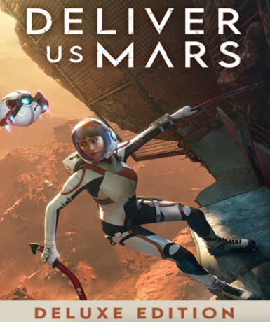 Deliver Us Mars (Deluxe Edition) (Steam)