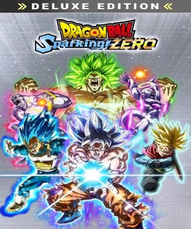 Dragon Ball: Sparking! ZERO (Deluxe Edition) (Xbox Series) (US)