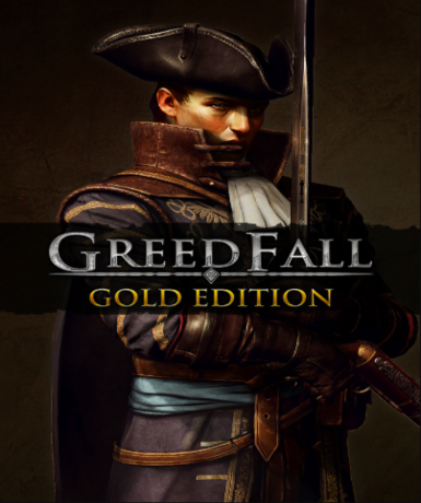 GreedFall (Gold Edition) (Steam)