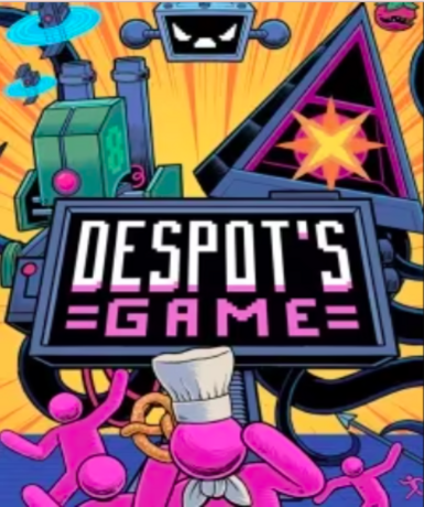 Despot's Game: Dystopian Battle Simulator (Steam)