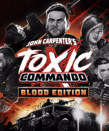 John Carpenter's Toxic Commando (Blood Edition) (Steam)