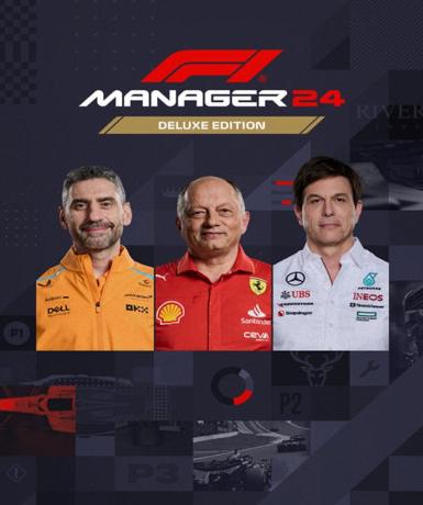F1 Manager 2024 (Deluxe Edition) (Steam)
